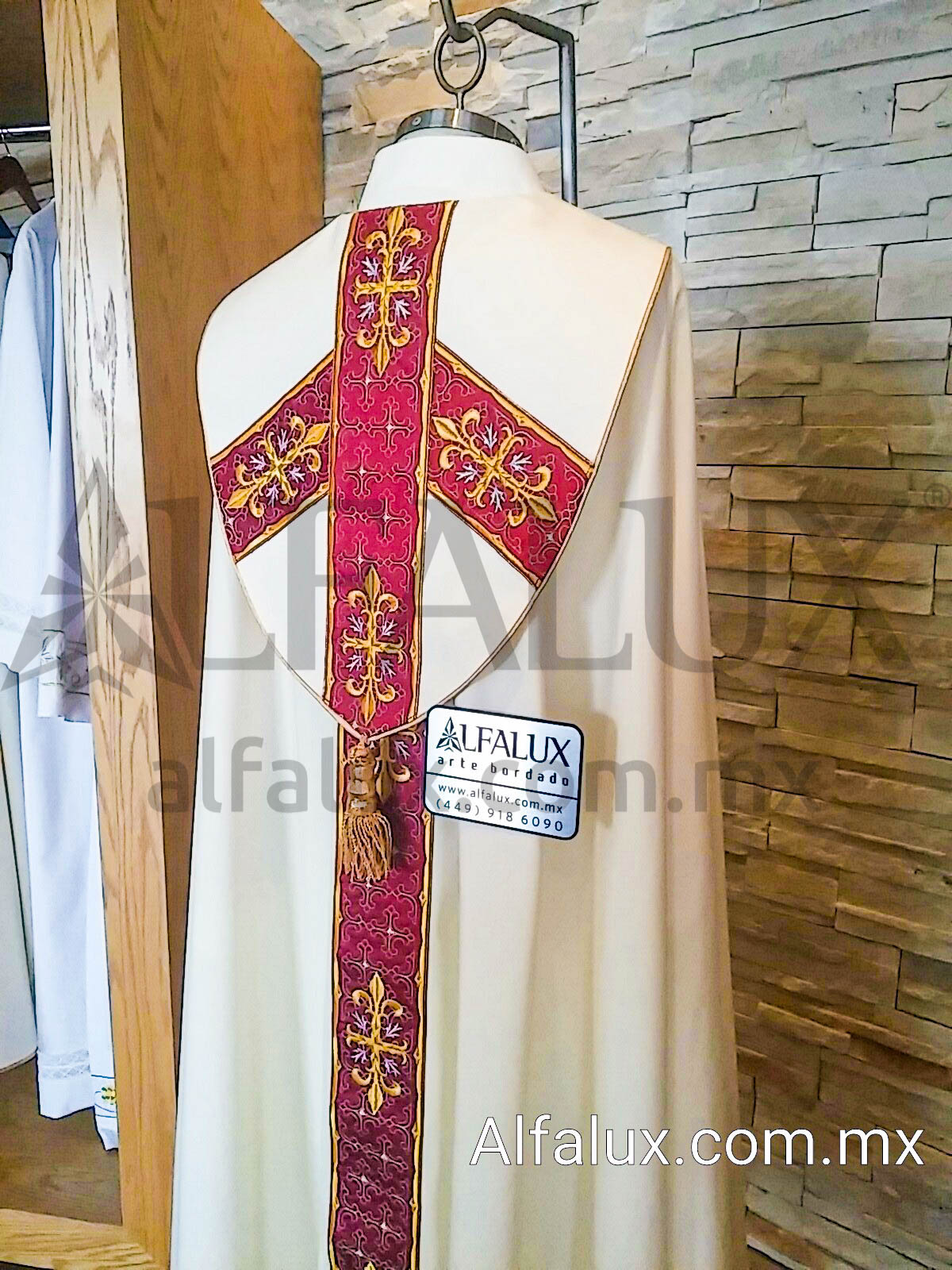 06 FLOR LIZ Capa Blanco RojoQuem 346